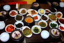 돌솥밥, 경상남도 사천시, 음식