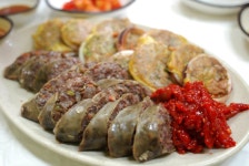 순대, 경상남도 창녕군, 음식