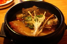 매운 갈비찜, 서울특별시 강북구, 음식
