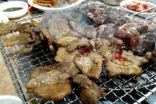 숯불구이, 경상북도 영양군, 음식