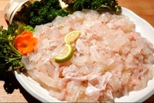 회, 충청남도 서산시, 음식