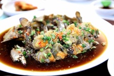 게장 , 충청남도 서산시, 음식