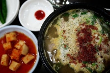 순대국밥, 인천광역시 동구, 음식