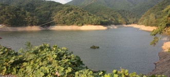 분명하고 작은, 울산광역시 북구, 사진
