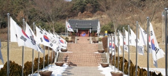 무거운 길, 경기도 안성시, 사진