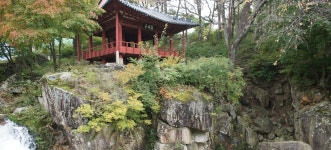 오랜 명당, 전라북도 장수군, 사진