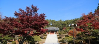흔적 없는 길, 경상남도 고성군, 사진