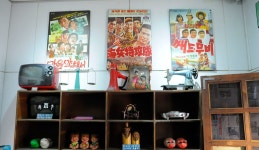 청계천에서 추억을 곱씹다, 서울특별시 성동구, 스토리텔링