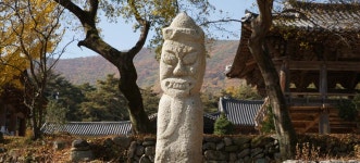 혼자 있어서, 경상북도 의성군, 사진