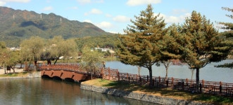 영원을 바라며, 충청북도 제천시, 사진