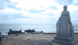 새벽이 밝아오는 곳, 울산광역시 울주군, 스토리텔링