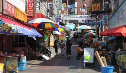 재래시장의 매력이 있는 성남모란시장, 경기도 성남시, 스토리텔링