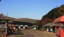 호박 등을 타고, 경기도 용인시, 스토리텔링