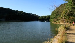 산정호수 가는 길, 경기도 포천시, 스토리텔링