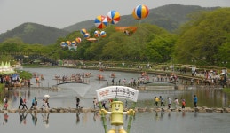 대나무 향이 스며들다, 전라남도 담양군, 스토리텔링