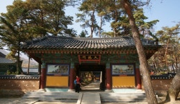 느린 걸음으로 모퉁이를 돌아, 경상북도 김천시, 스토리텔링
