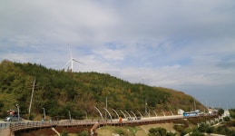 싱그러운 일탈, 블루로드, 경상북도 영덕군, 스토리텔링