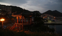 싱그러운 일탈, 블루로드, 경상북도 영덕군, 스토리텔링