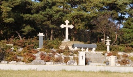 슬픔과 경건함의 공존, 경상북도 칠곡군, 스토리텔링
