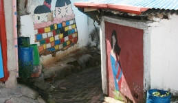 골목은 추억을 부르고, 충청북도 청주시, 스토리텔링