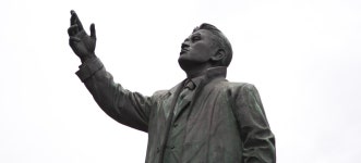 치켜든다고 해서, 서울특별시 서초구, 사진