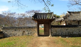 고매화 암향 은은한 학자의 봄, 경상남도 산청군, 스토리텔링