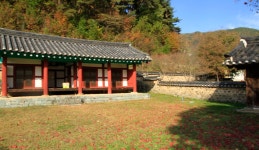 고매화 암향 은은한 학자의 봄, 경상남도 산청군, 스토리텔링