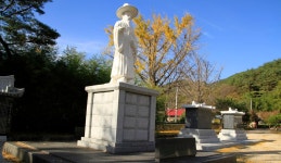 고매화 암향 은은한 학자의 봄, 경상남도 산청군, 스토리텔링