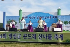 곤드레산나물축제,강원도 정선군,지역특산물축제,지역축제,트래블아이 	곤드레산나물축제,강원도 정선군,지역특산물축제,지역축제,트래블아이