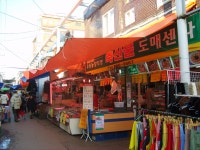부천 상동시장,경기도 부천시,상설시장,재래시장,전통시장
