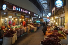 미나리광시장,경기도 수원시,상설시장,재래시장,전통시장