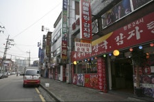 장안문 거북시장 (느림보타운),경기도 수원시,상설시장,재래시장,전통시장