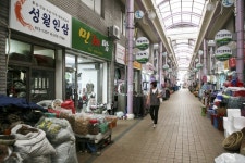 고성시장,경상남도 고성군,1일,6일,재래시장,전통시장