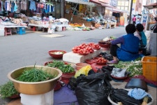 북신시장,경상남도 통영시,상설시장,재래시장,전통시장