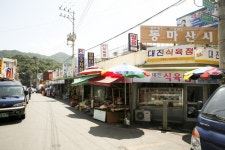 동마산시장,경상남도 창원시,상설시장,재래시장,전통시장