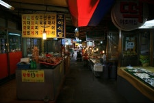 인동시장,경상북도 구미시,상설시장,재래시장,전통시장