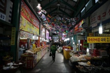 중앙시장,강원도 강릉시,상설시장,재래시장,전통시장