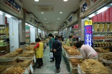 ★풍기인삼시장,경상북도 영주시,상설시장,재래시장,전통시장