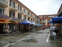 풍기토종인삼시장,경상북도 영주시,상설시장,재래시장,전통시장