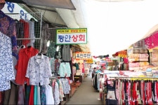 중앙종합시장,대전광역시 동구,상설시장,재래시장,전통시장