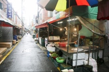 민락골목시장,부산광역시 수영구,상설시장,재래시장,전통시장