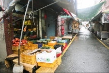 민락골목시장,부산광역시 수영구,상설시장,재래시장,전통시장