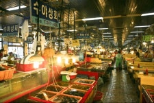 신동아수산물종합시장,부산광역시 중구,상설시장,재래시장,전통시장