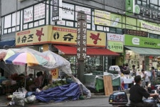 신성종합시장,서울특별시 광진구,상설시장,재래시장,전통시장