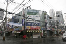 조양시장,서울특별시 광진구,상설시장,재래시장,전통시장