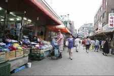 면목시장,서울특별시 중랑구,상설시장,재래시장,전통시장