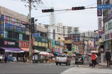 남목시장(동부시장),울산광역시 동구,상설시장,재래시장,전통시장