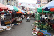 남목시장(동부시장),울산광역시 동구,상설시장,재래시장,전통시장