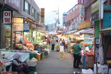 남목시장(동부시장),울산광역시 동구,상설시장,재래시장,전통시장