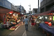 강남시장,인천광역시 서구,상설시장,재래시장,전통시장
